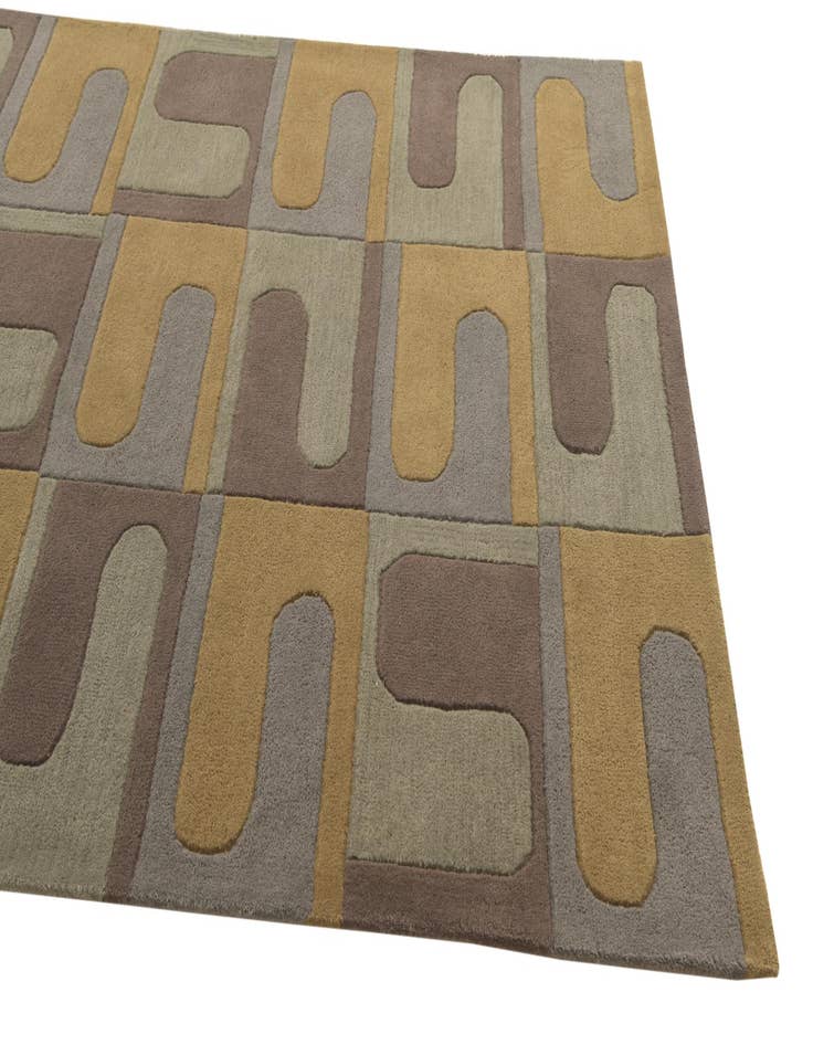 Detail image of  5' 1 x 8' Luna Rug