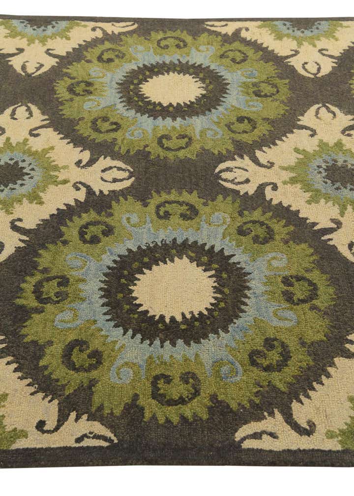 Detail image of rug