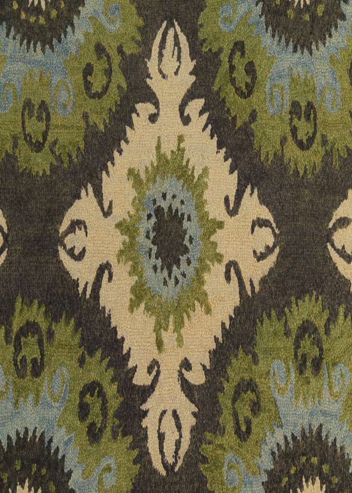 Detail image of rug