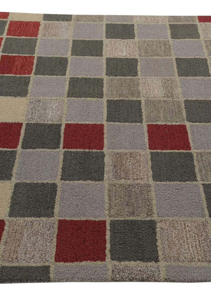 Detail image of rug