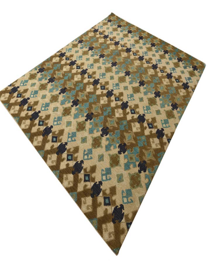 Detail image of  8' x 10' 1 Luna Rug