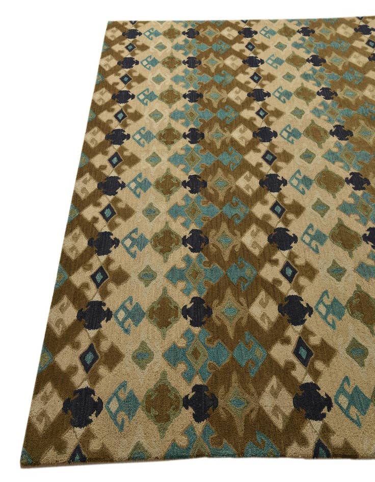 Detail image of  8' x 10' 1 Luna Rug