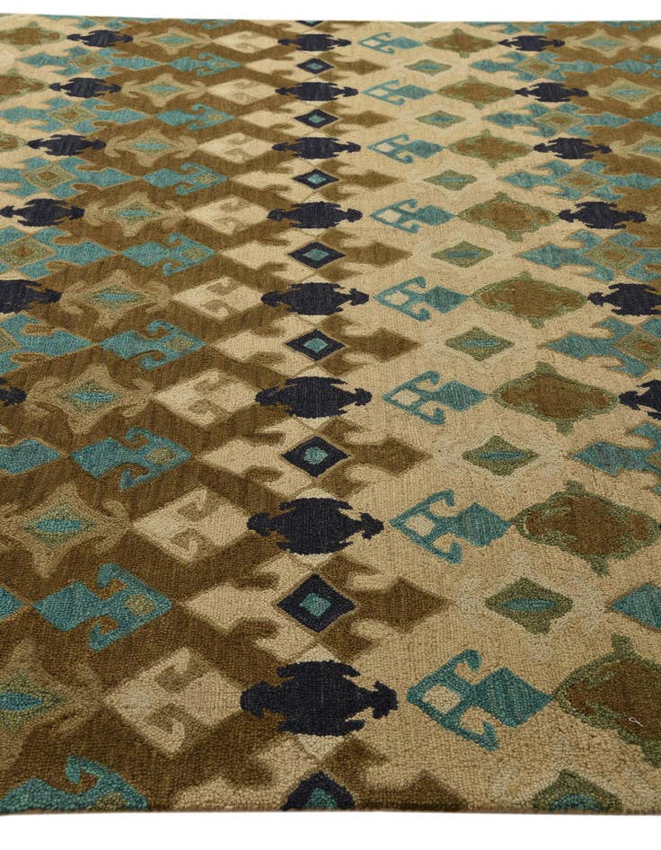 Detail image of  8' x 10' 1 Luna Rug