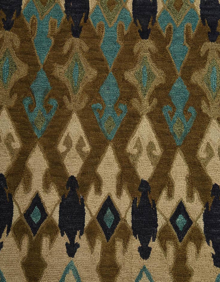 Detail image of  8' x 10' 1 Luna Rug