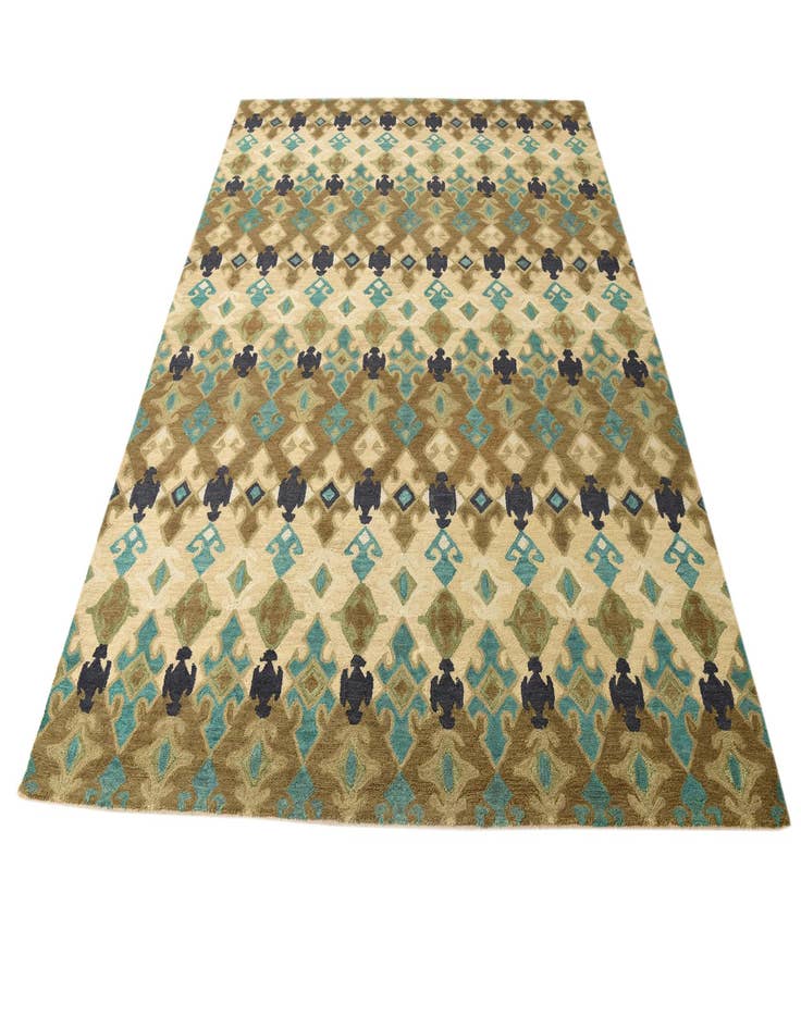 Detail image of  8' x 10' Luna Rug