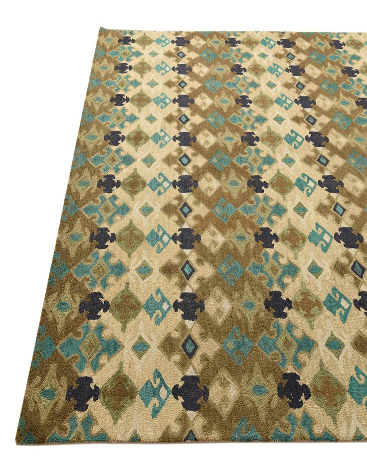 Detail image of  8' x 10' Luna Rug