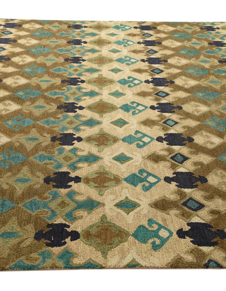 Detail image of  8' x 10' Luna Rug