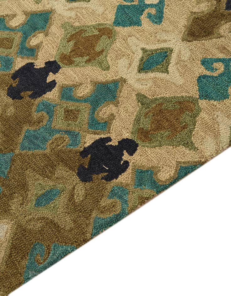 Detail image of  8' x 10' Luna Rug