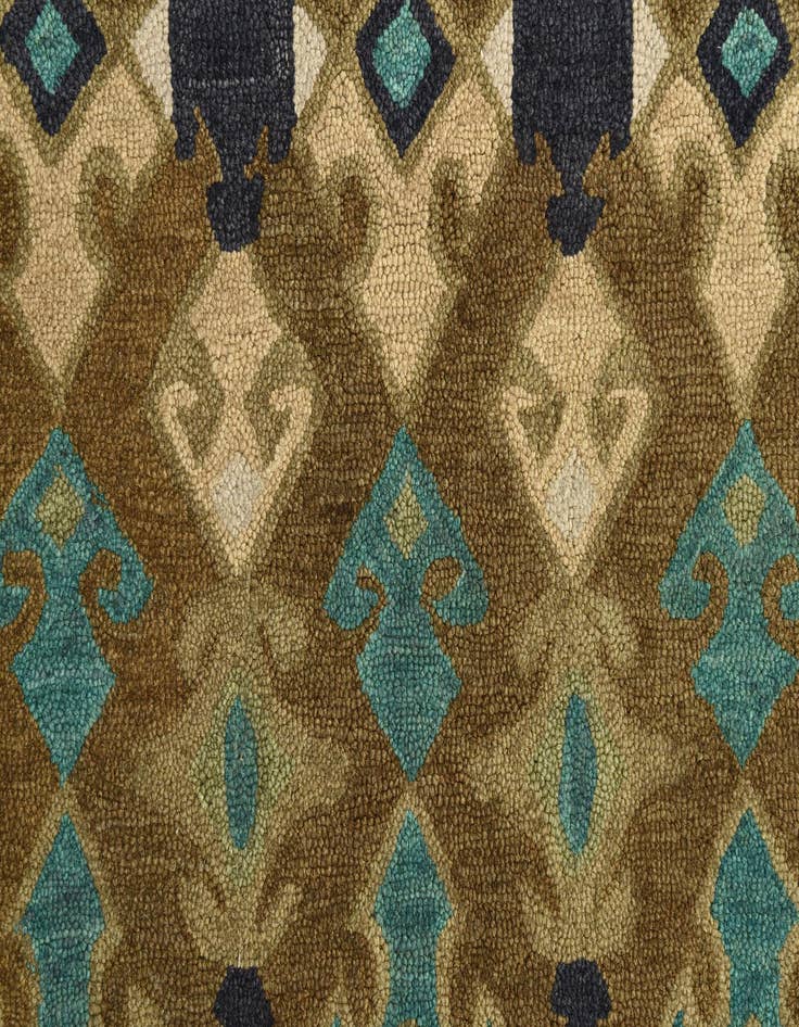 Detail image of  8' x 10' Luna Rug