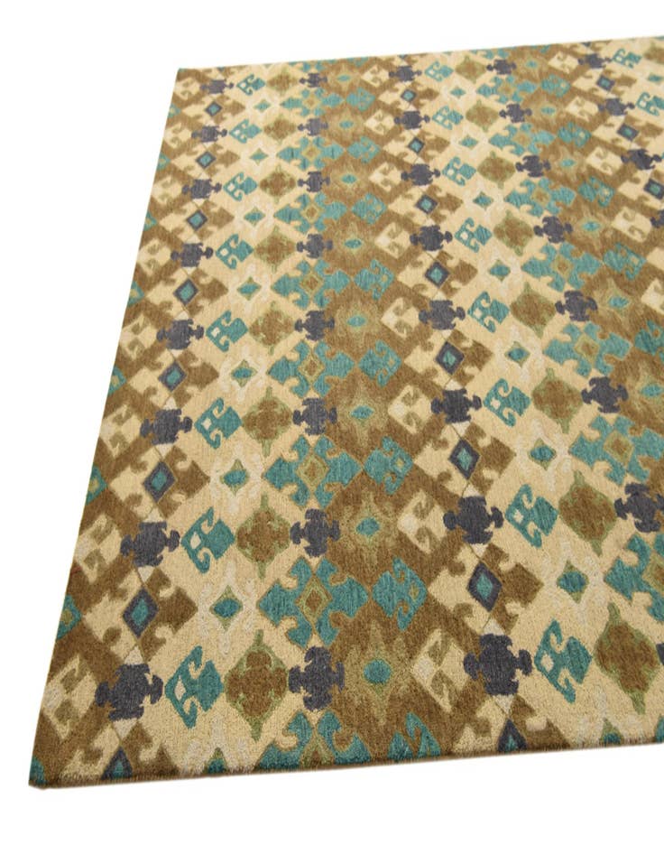 Detail image of  8' x 10' Luna Rug