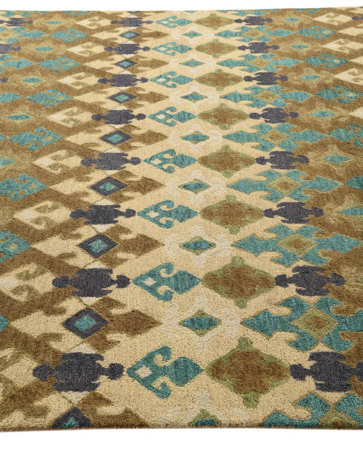 Detail image of  8' x 10' Luna Rug