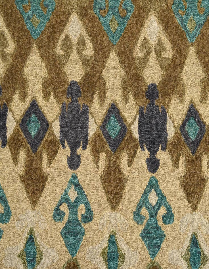 Detail image of  8' x 10' Luna Rug