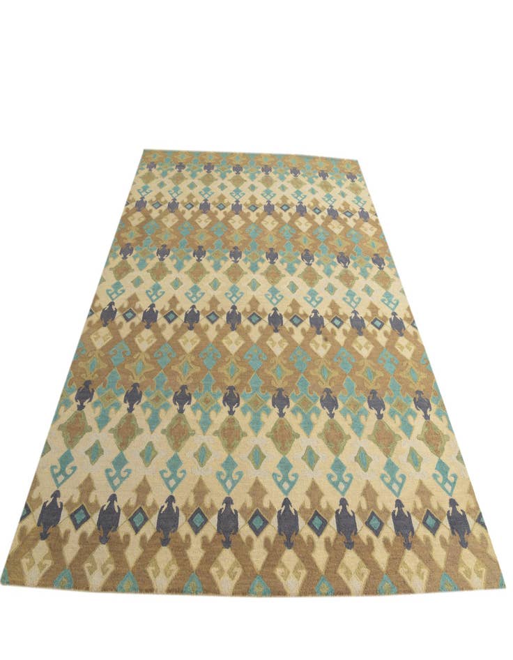 Detail image of  8' 1 x 10' Luna Wool Rug