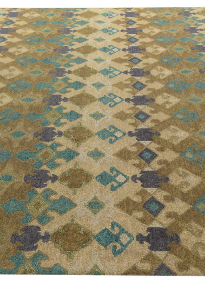 Detail image of rug