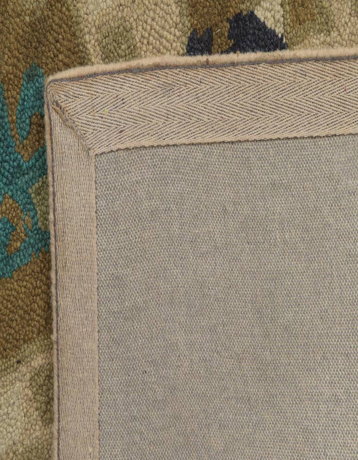 Detail image of  8' x 10' Luna Wool Rug