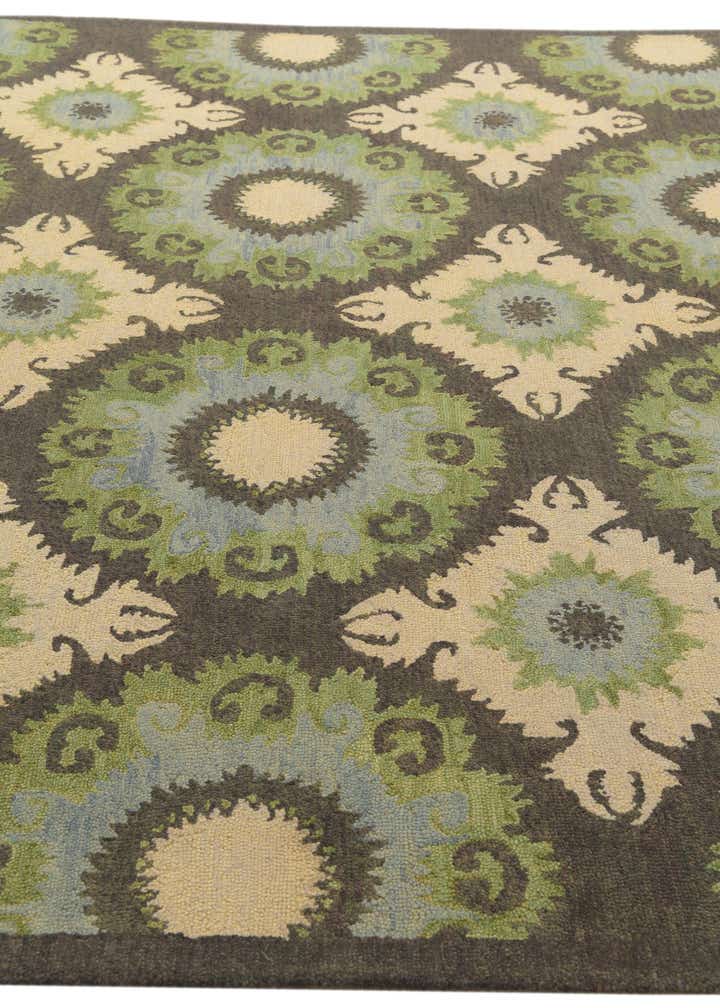 Detail image of rug