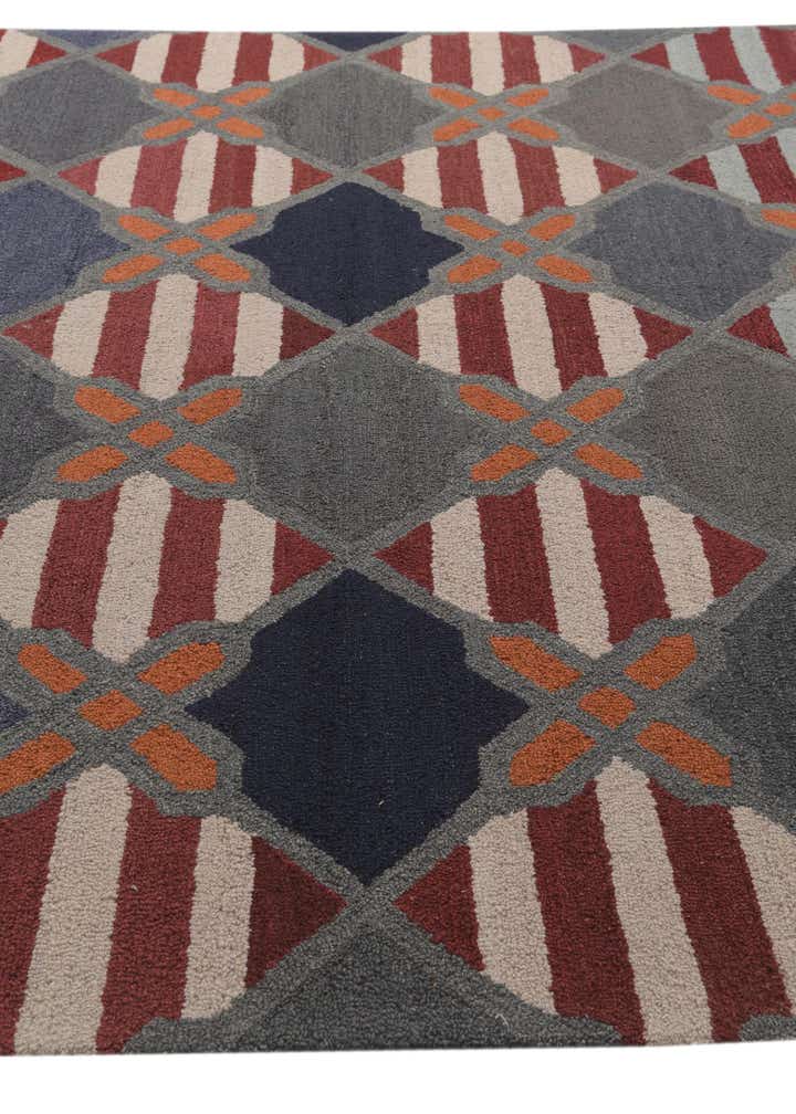 Detail image of rug