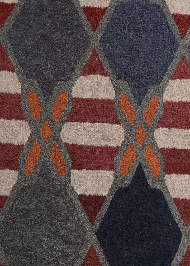 Detail image of rug