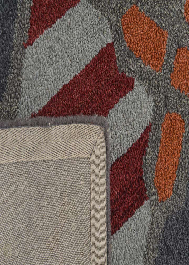 Detail image of rug