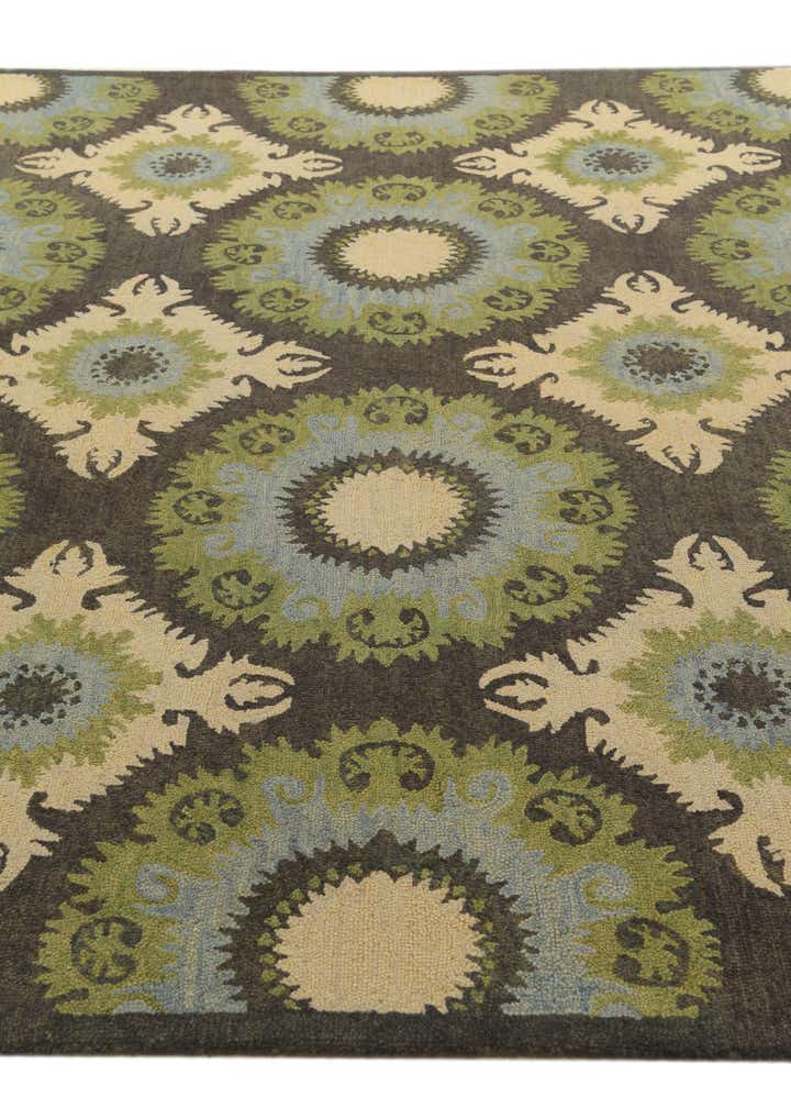 Detail image of rug