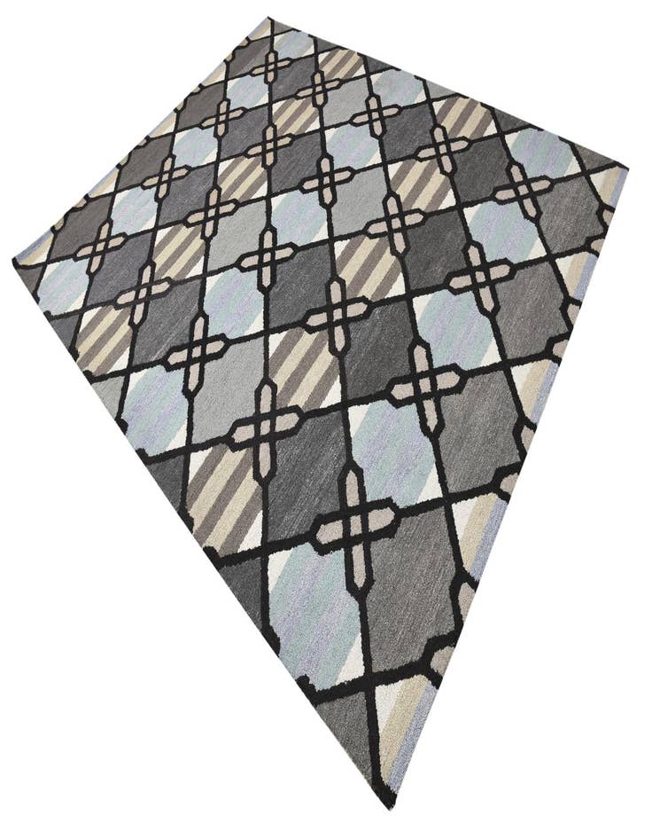 Detail image of  8' 1 x 10' 2 Luna Rug