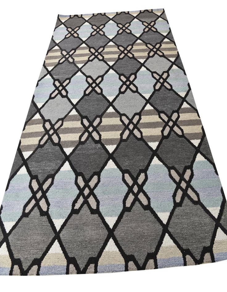 Detail image of  8' 1 x 10' 2 Luna Rug