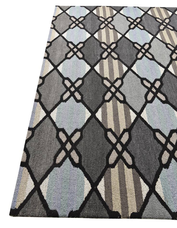 Detail image of  8' 1 x 10' 2 Luna Rug