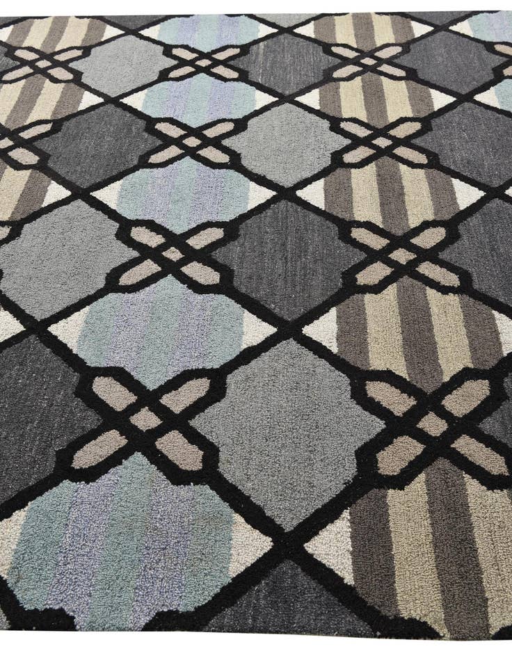 Detail image of  8' 1 x 10' 2 Luna Rug