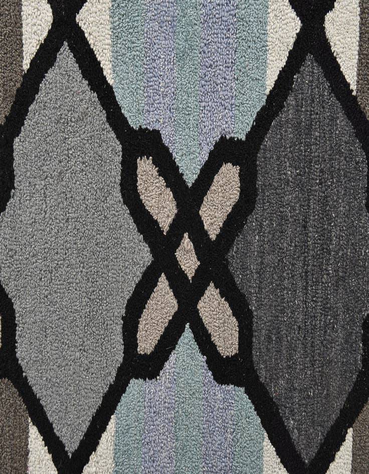 Detail image of  8' 1 x 10' 2 Luna Rug
