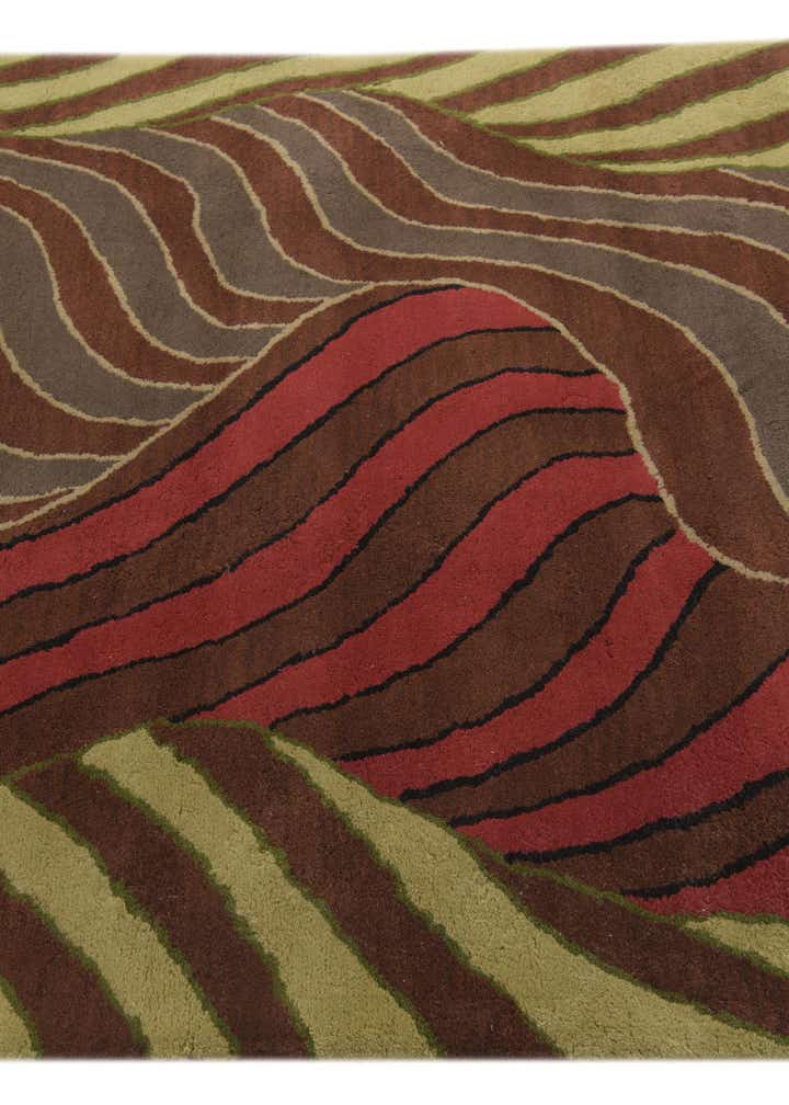 Detail image of rug