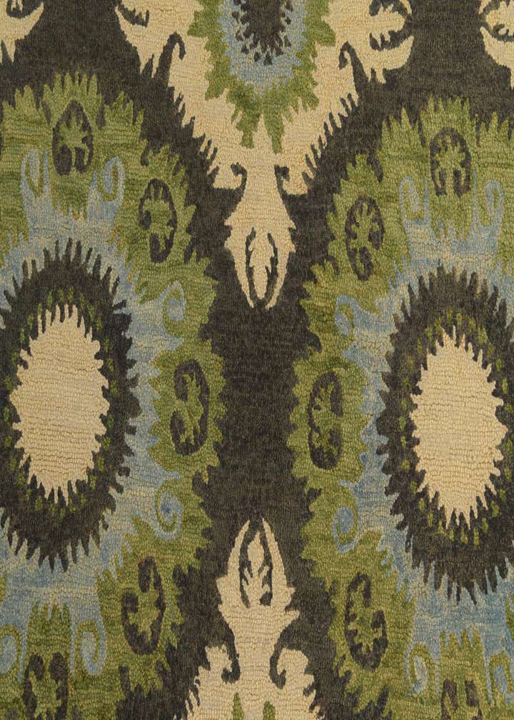 Detail image of rug