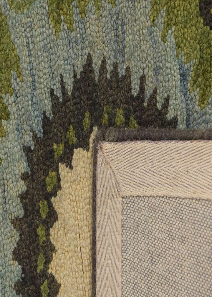 Detail image of rug