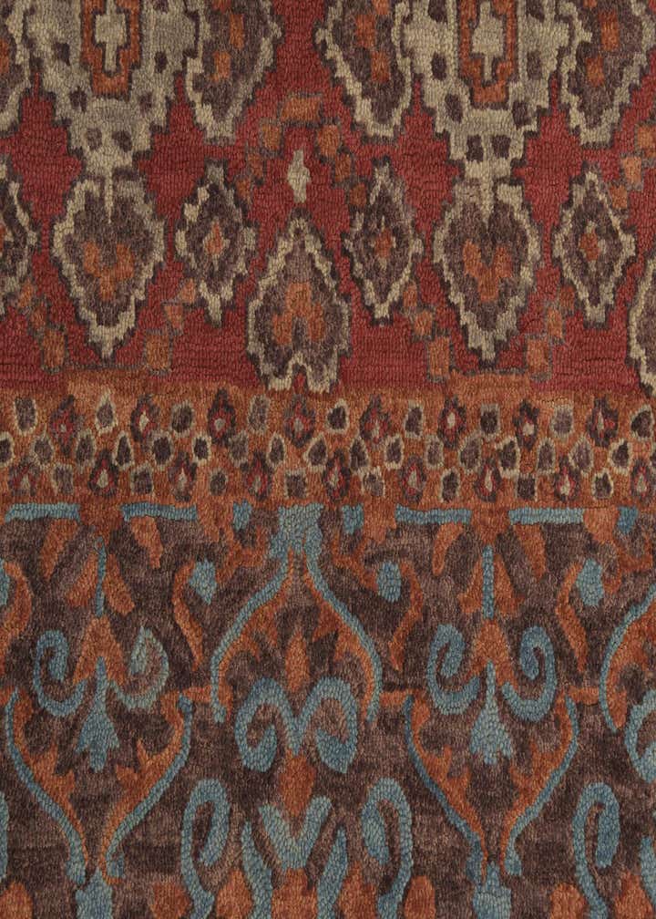 Detail image of rug