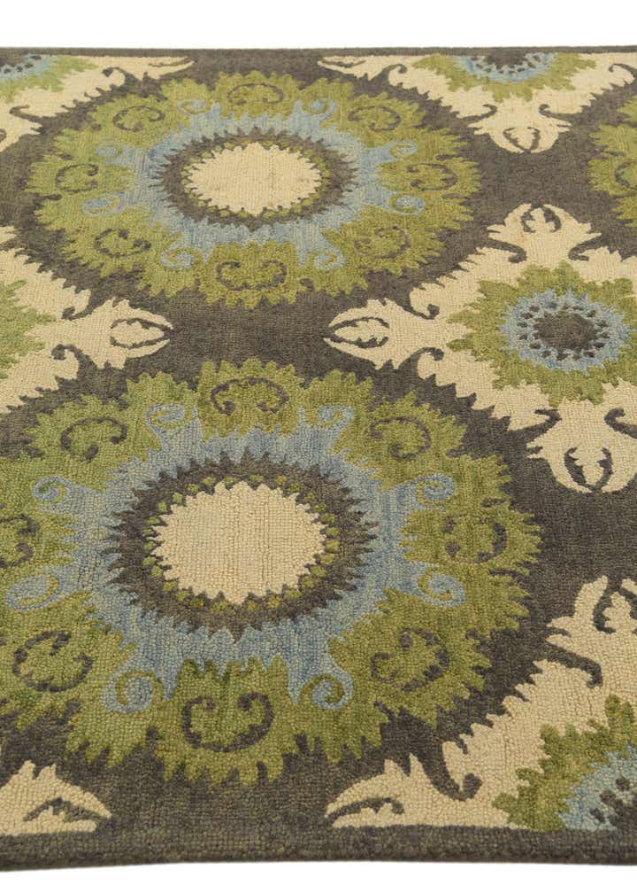 Detail image of rug