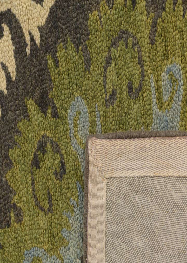 Detail image of rug