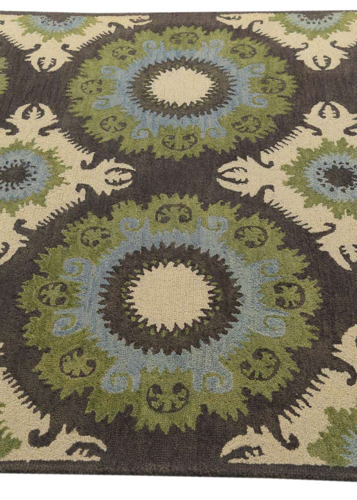 Detail image of rug