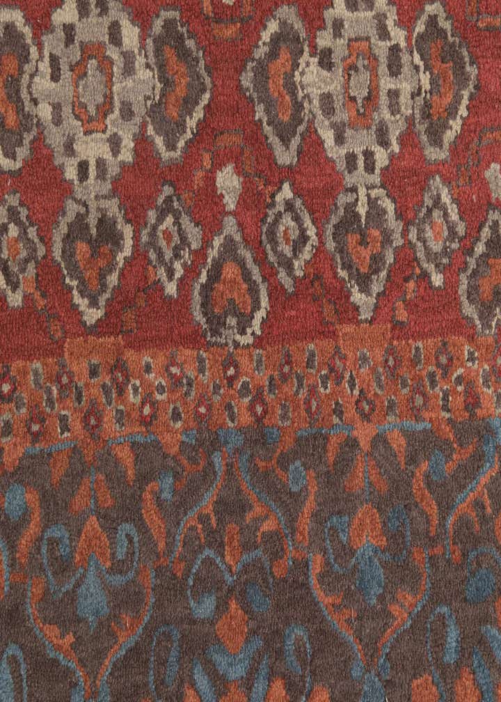 Detail image of rug
