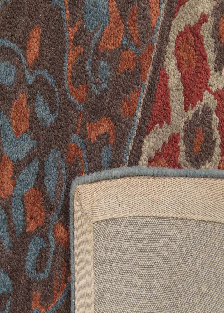 Detail image of rug