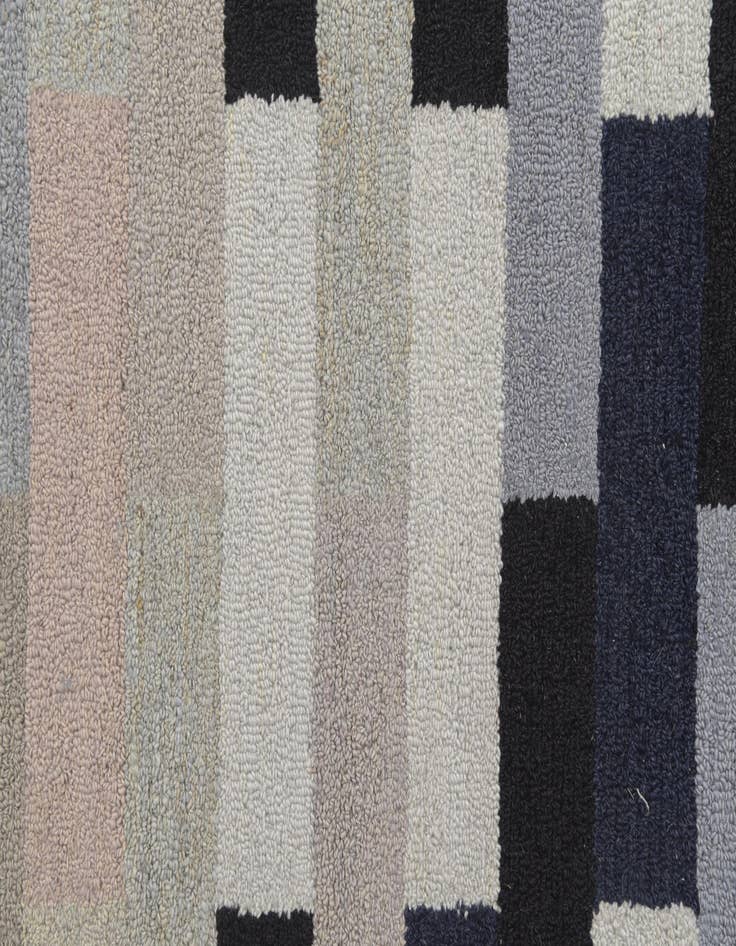 Detail image of  8' 1 x 10' 1 Luna Wool Rug