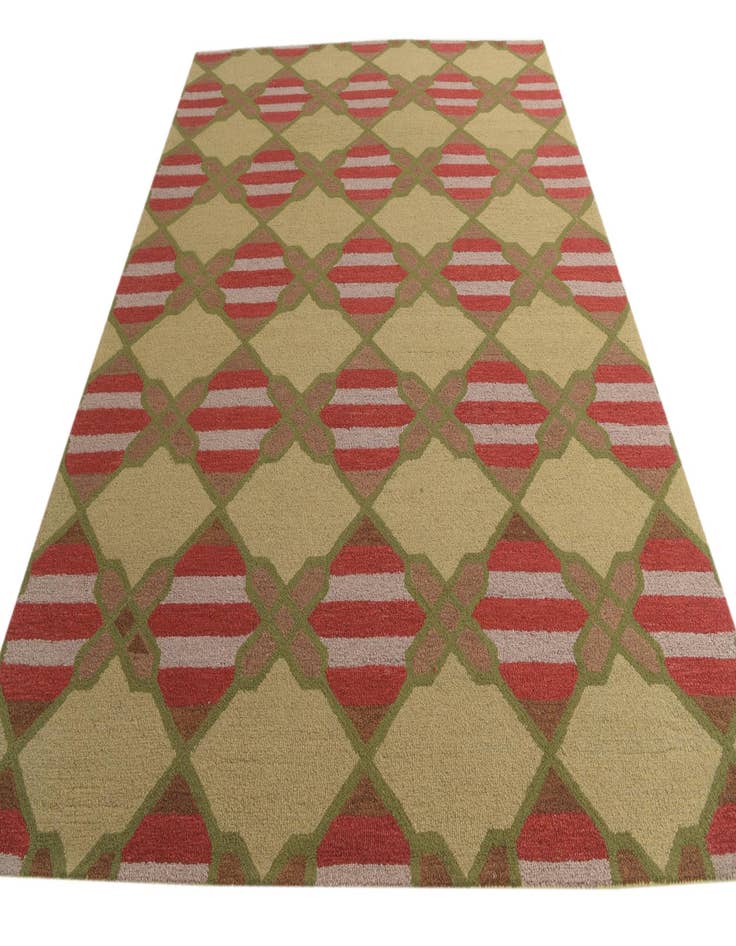 Detail image of  8' x 10' Luna Wool Rug