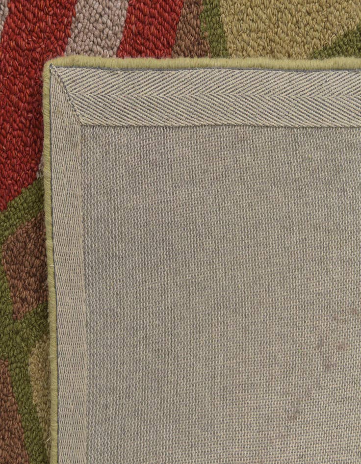 Detail image of  8' x 10' Luna Wool Rug