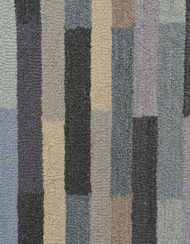 Detail image of  8' x 10' 1 Luna Wool Rug