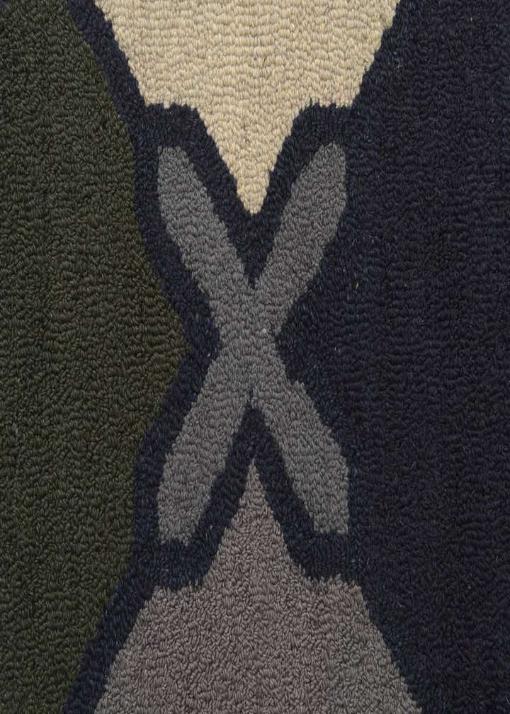 Detail image of rug