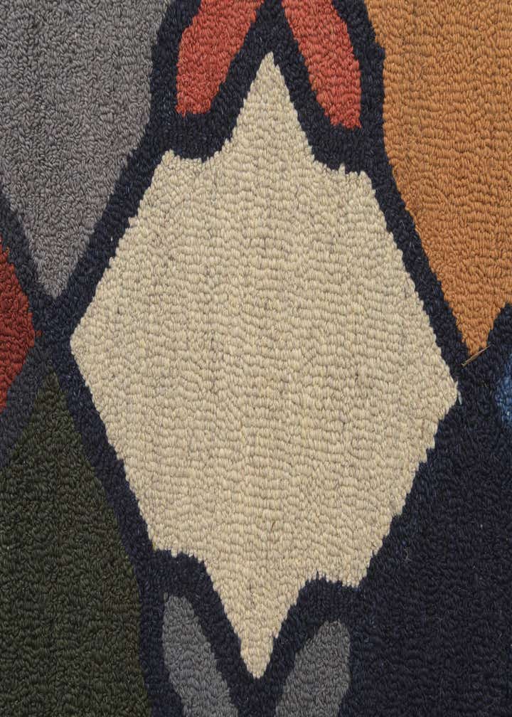 Detail image of rug