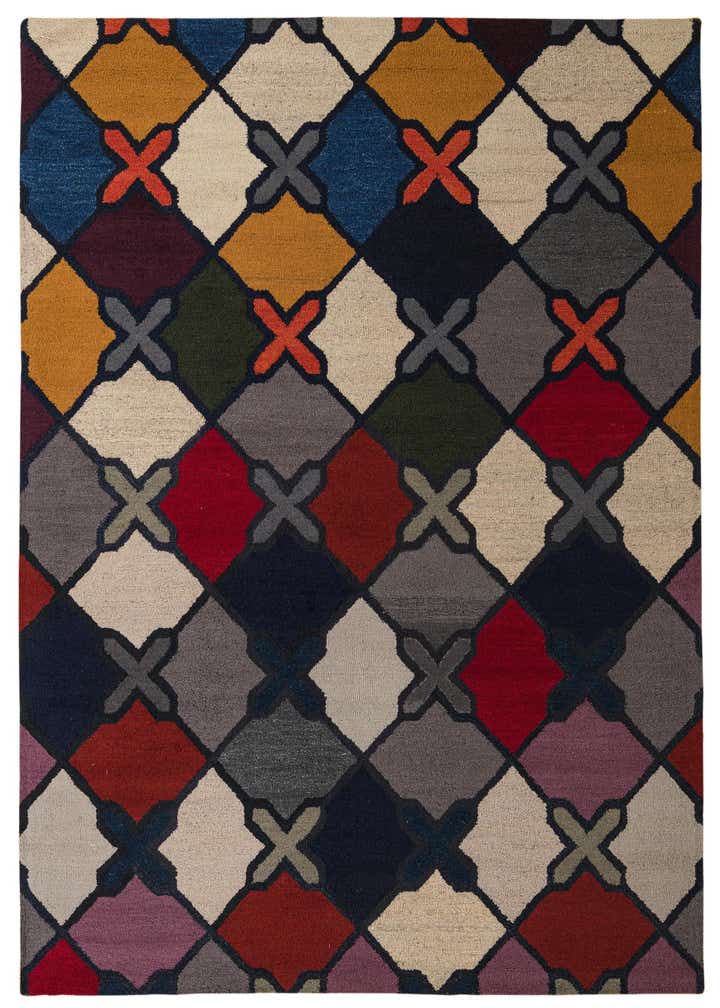 Detail image of rug
