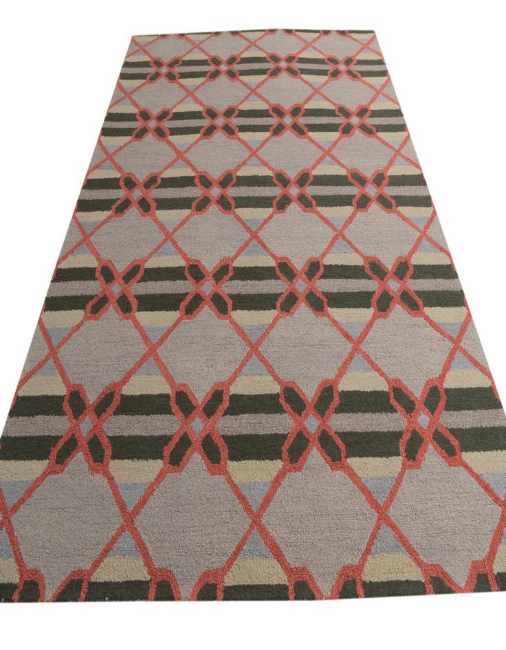 Detail image of  8' x 10' 1 Luna Wool Rug