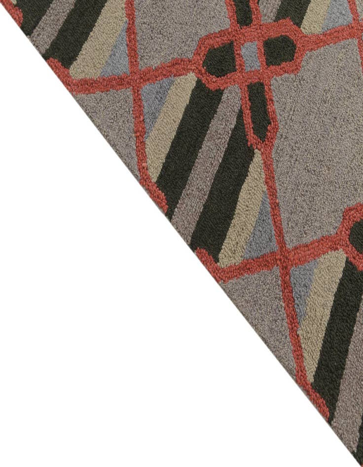 Detail image of  8' x 10' 1 Luna Wool Rug