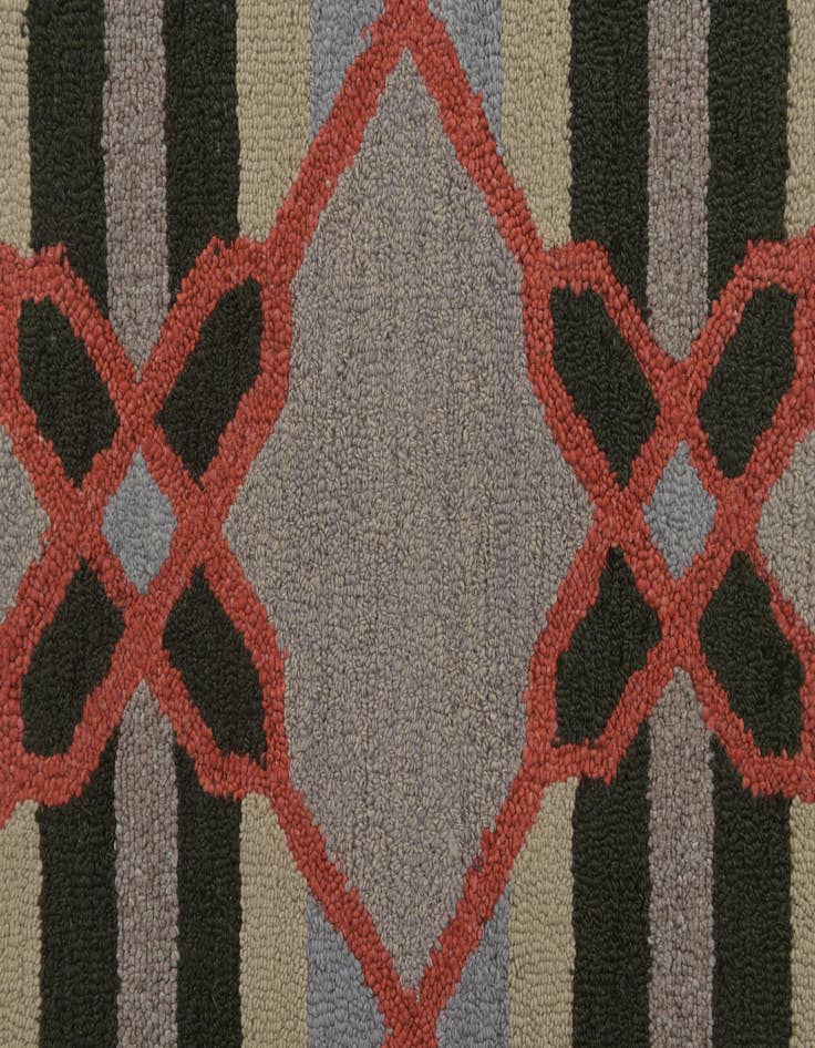 Detail image of  8' x 10' 1 Luna Wool Rug
