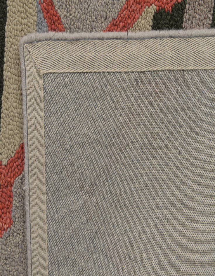 Detail image of  8' x 10' 1 Luna Wool Rug