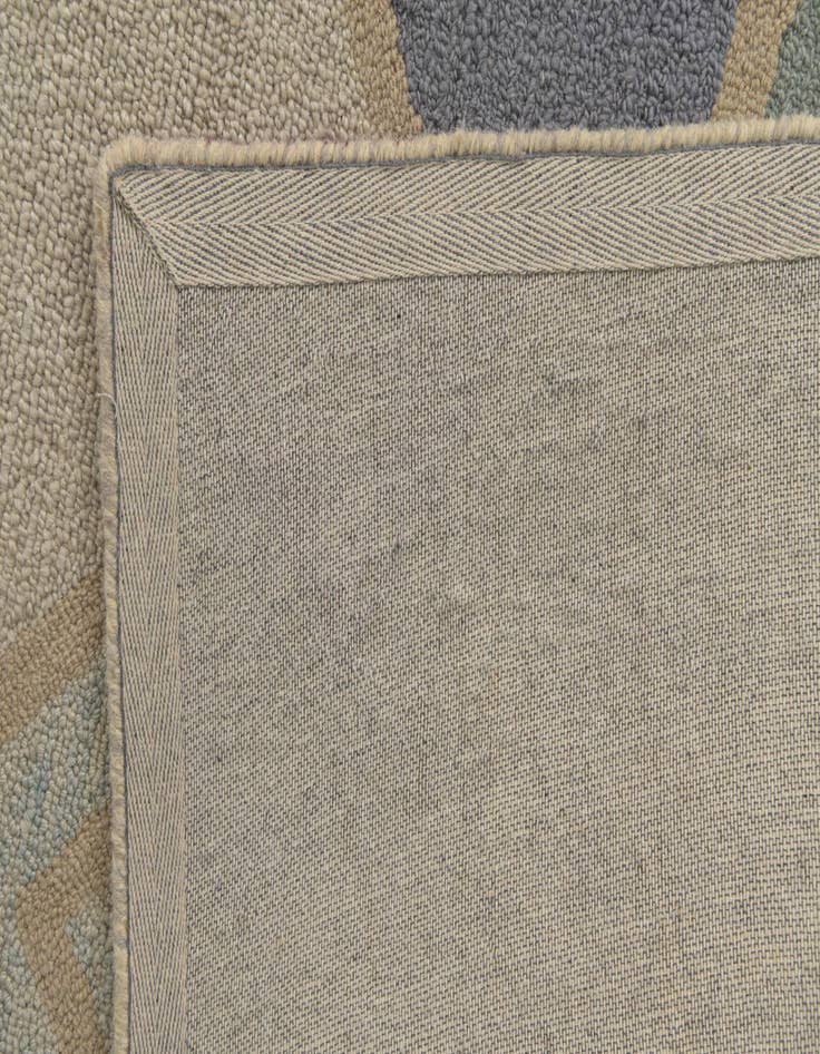 Detail image of  8' x 10' 2 Luna Wool Rug